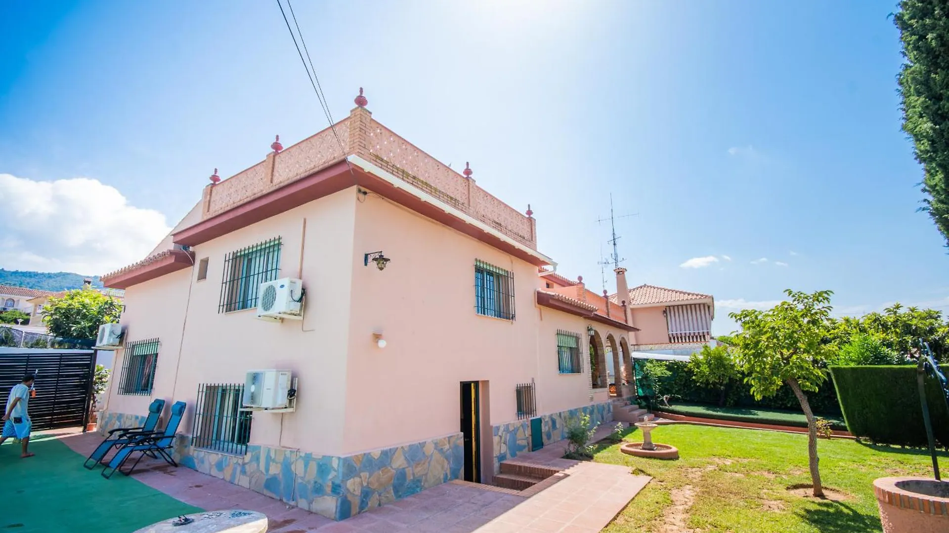 Villa Cubo'S Casa Los Mimbrales Alhaurin de la Torre