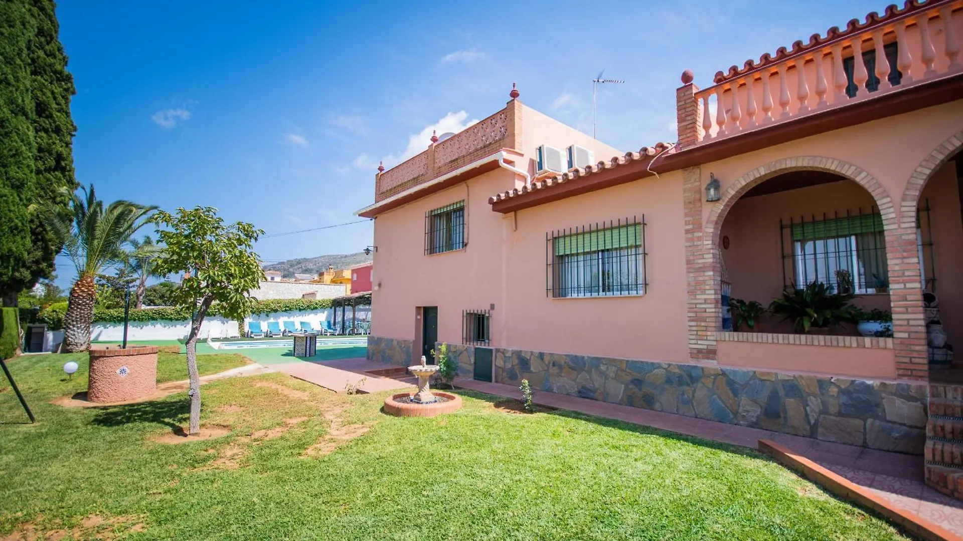 Cubo'S Casa Los Mimbrales Alhaurin de la Torre