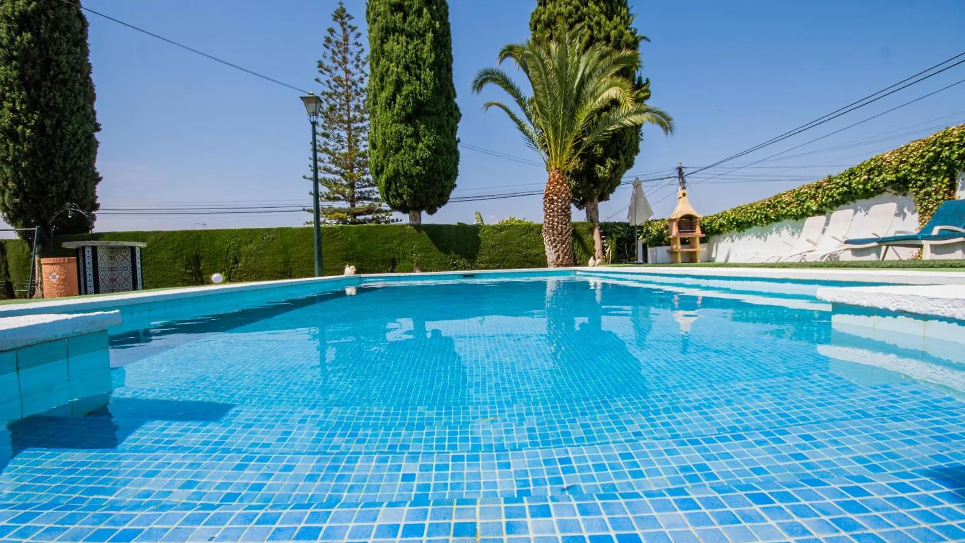 Villa Cubo'S Casa Los Mimbrales Alhaurin de la Torre