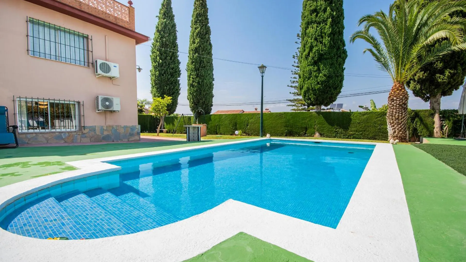 Cubo'S Casa Los Mimbrales Alhaurin de la Torre