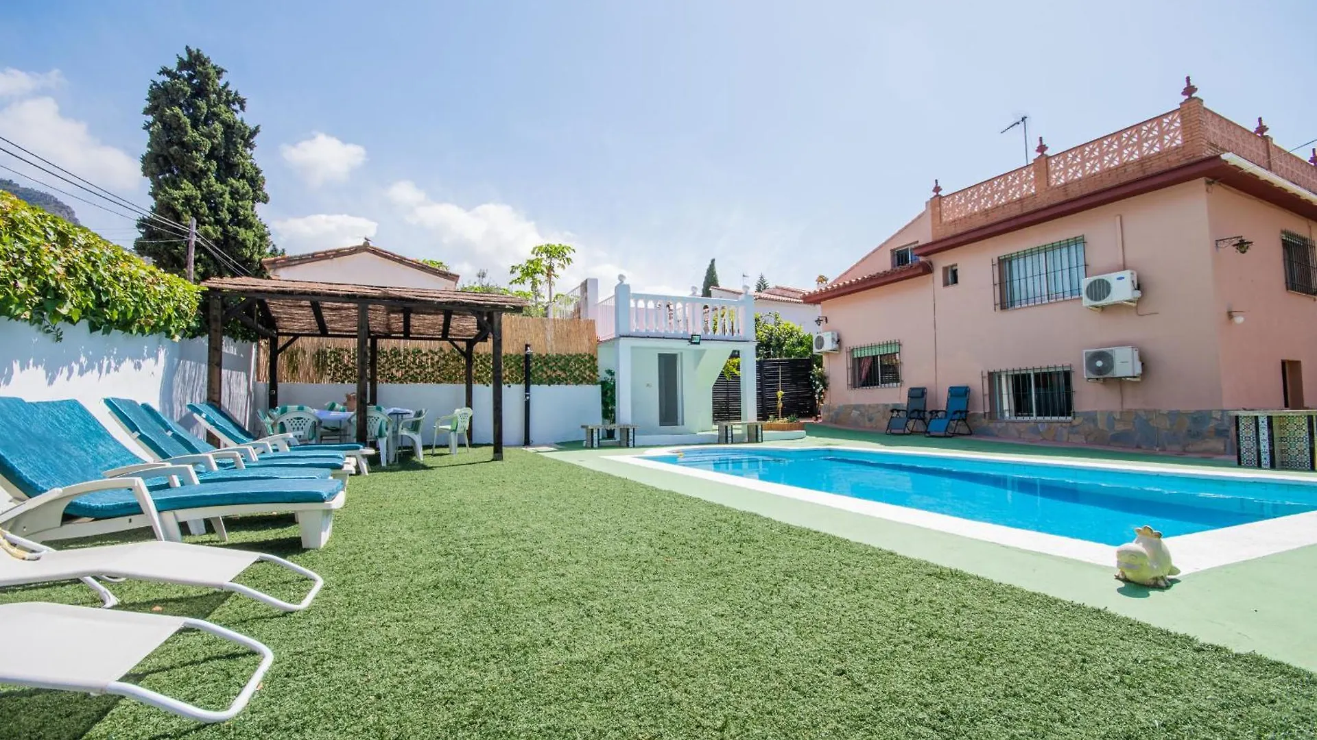 Cubo'S Casa Los Mimbrales Alhaurin de la Torre Villa